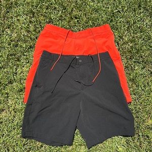 Bundle $35 for both quick dry hybrid shorts from BR